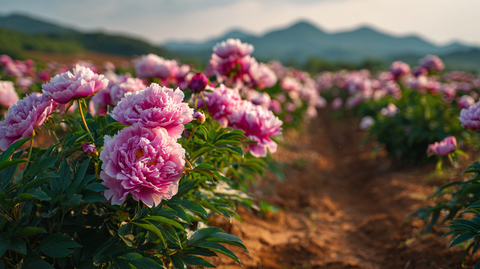 What is Peony Seed Oil used for?