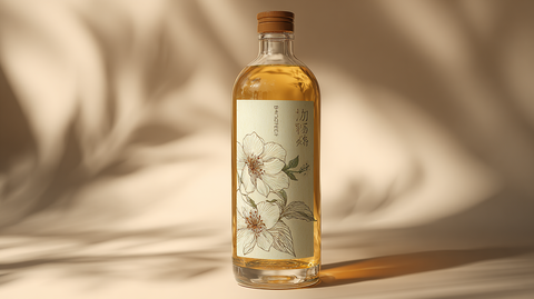 Peony Vital – Heart & Mind Oil 250ml