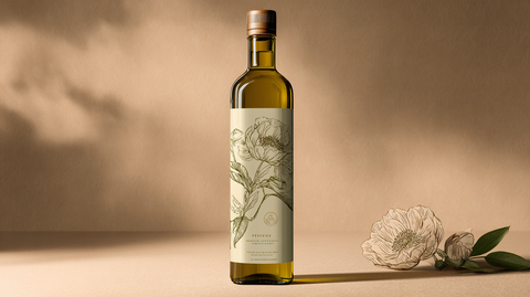 Peony Gold – Premium Seed Oil 250ml