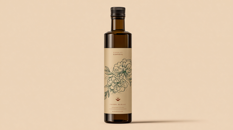 Peony Glow – Beauty Seed Oil 250ml
